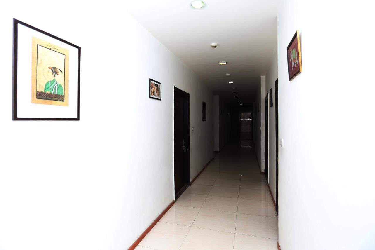 Hotel Palazzo Di Lara กาเซียบัด ภายนอก รูปภาพ