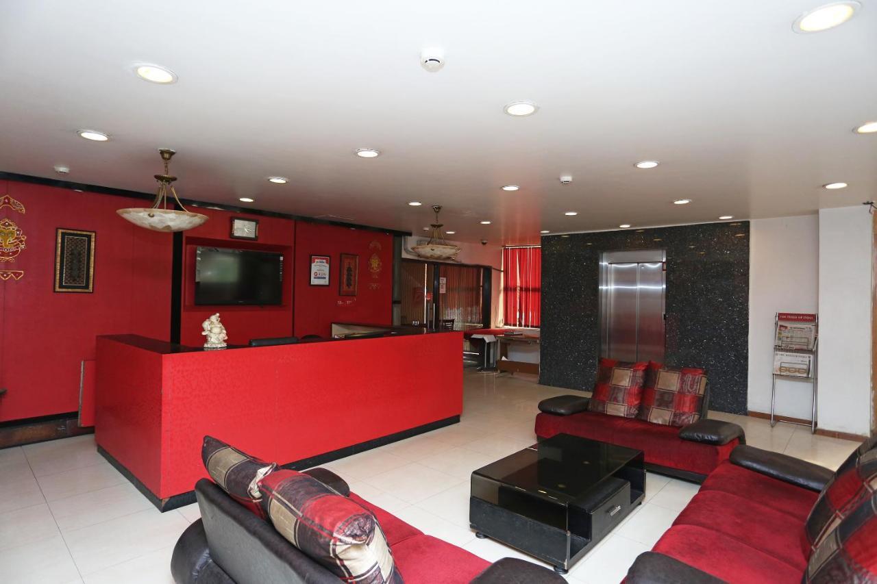 Hotel Palazzo Di Lara กาเซียบัด ภายนอก รูปภาพ