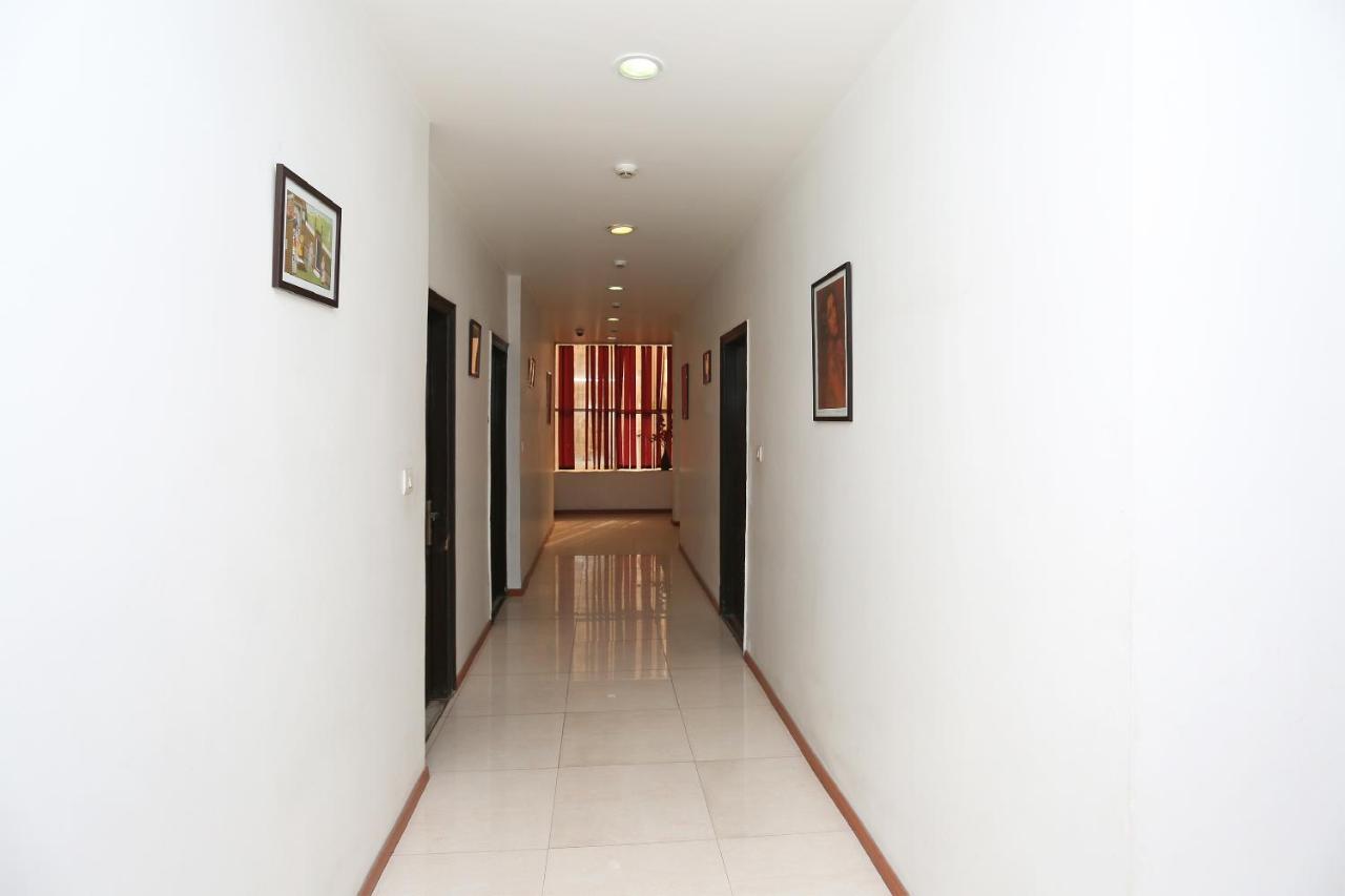 Hotel Palazzo Di Lara กาเซียบัด ภายนอก รูปภาพ