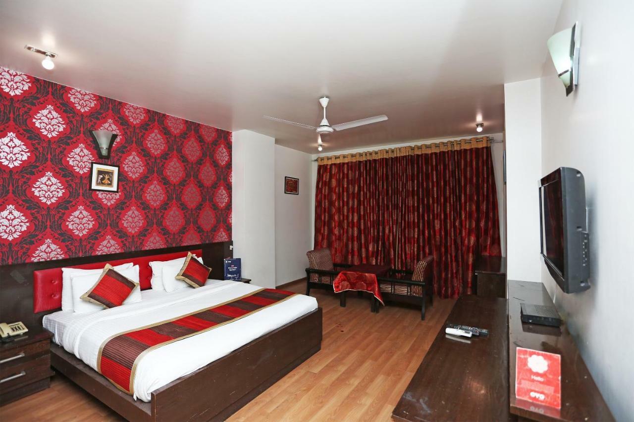 Hotel Palazzo Di Lara กาเซียบัด ภายนอก รูปภาพ